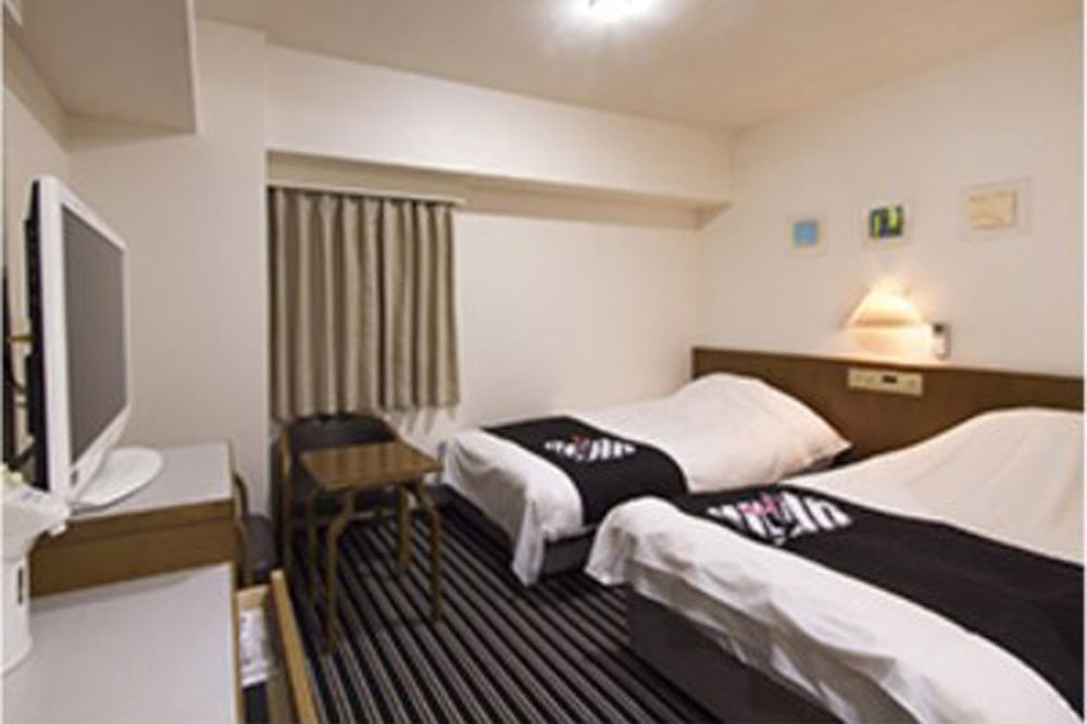 Hotel Apa Mito-eki Kita Mito (Ibaraki)
