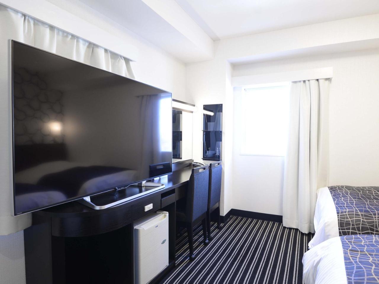 Apa Mito-eki Kita Hotel Mito (Ibaraki)