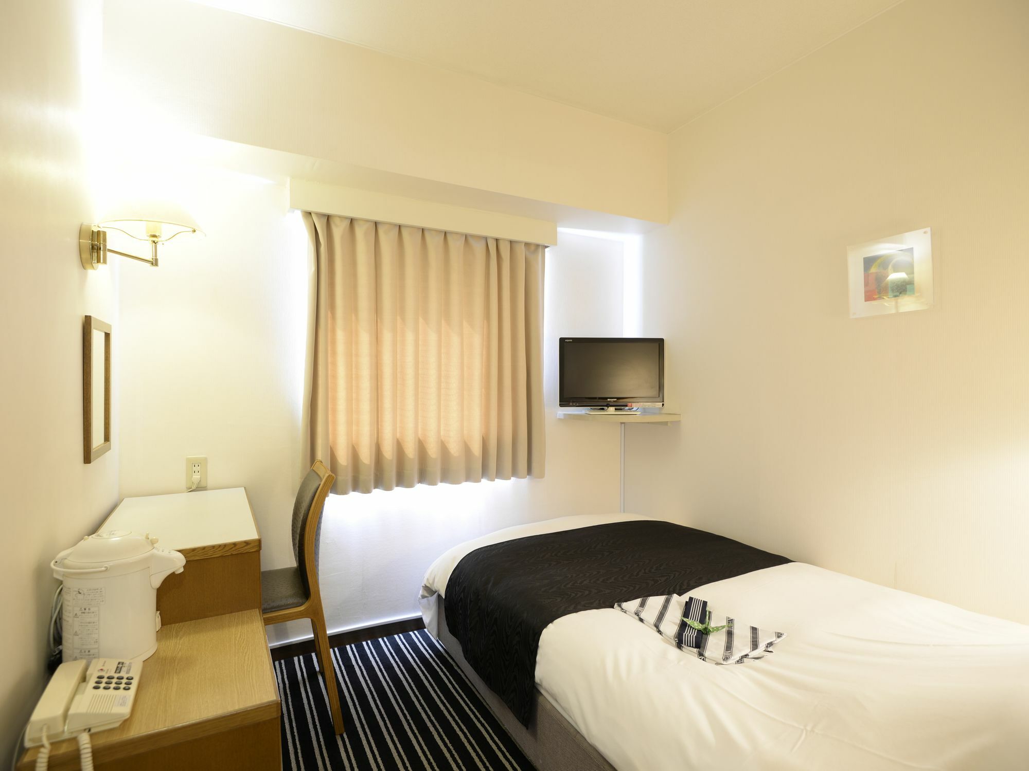 Apa Mito-eki Kita Hotel 3*
